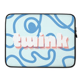 Twink Laptop Sleeve